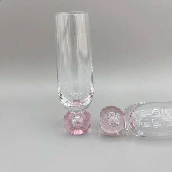 TAÇA BUBBLE BALLS 3311 ROSA                                 