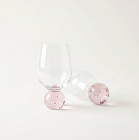 TACA  BUBBLE BALLS 3116 ROSA                                