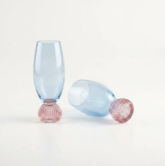 TACA  0711-3 AZUL+ROSA                                      