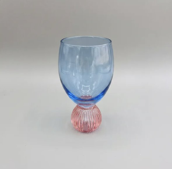 TACA  0711-5, AZUL E ROSA                                   